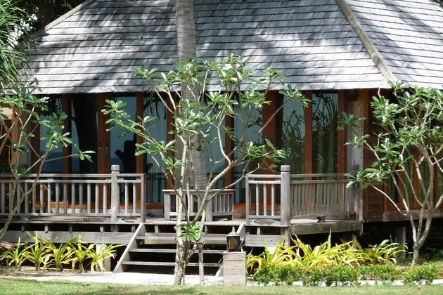 New Ozone Resort & Spa - Oda