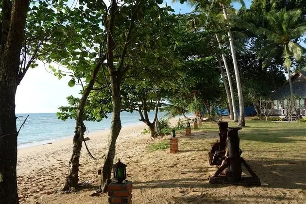 New Ozone Resort & Spa - Plaj