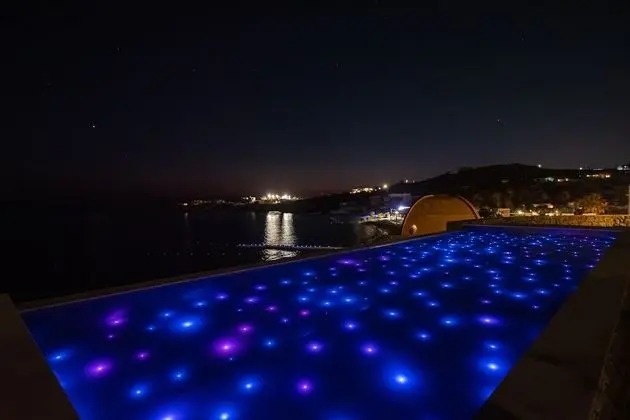 New Paradise Beach Resort- Adults Only - Dış Mekan