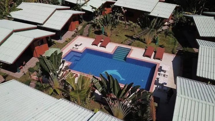 New Paradise Home Resort - Dış Mekan