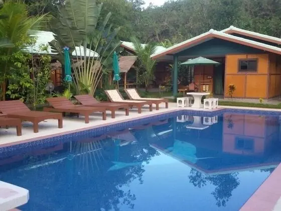 New Paradise Home Resort - Havuz