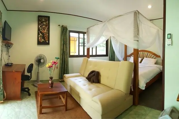 New Paradise Home Resort - Oda