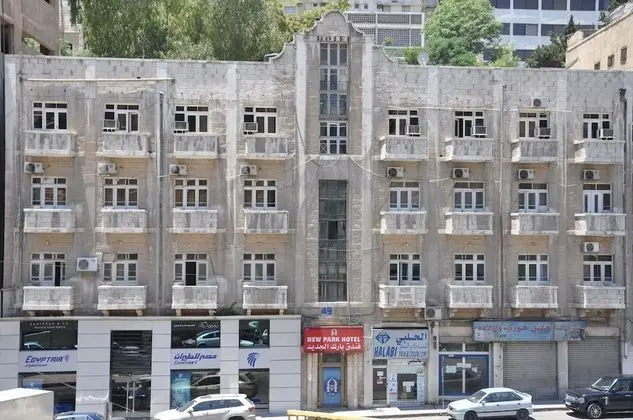 New Park Hotel