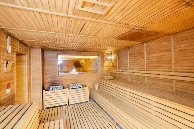 New Park Hotel Ankara - Havuz