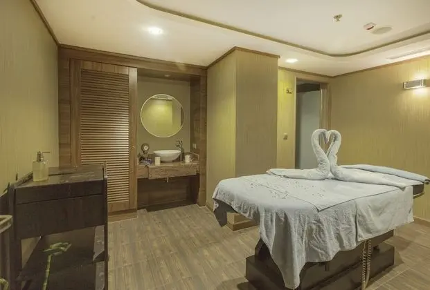 New Park Hotel Ankara - Spa