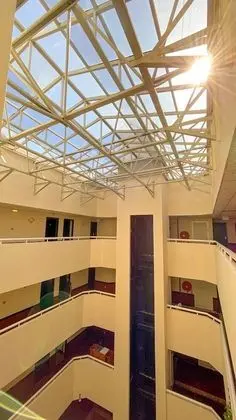 New Penninsula Hotel - Dış Mekan