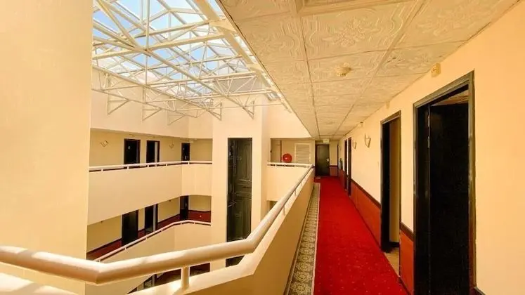 New Penninsula Hotel - İç Mekan