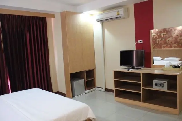 New Pind Balluchi Inn - Oda