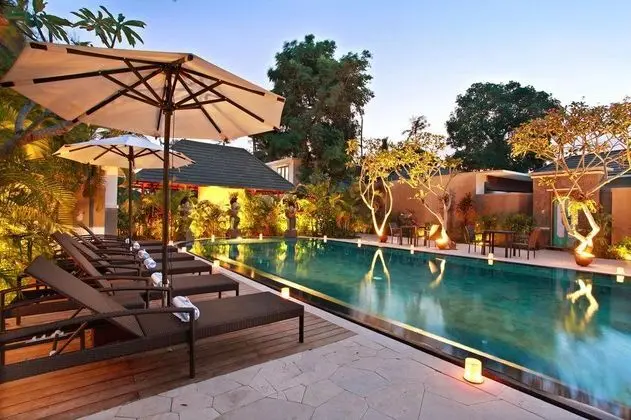 New Pondok Sara Villas - Genel