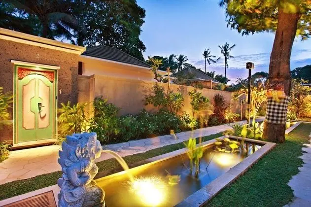 New Pondok Sara Villas - Genel