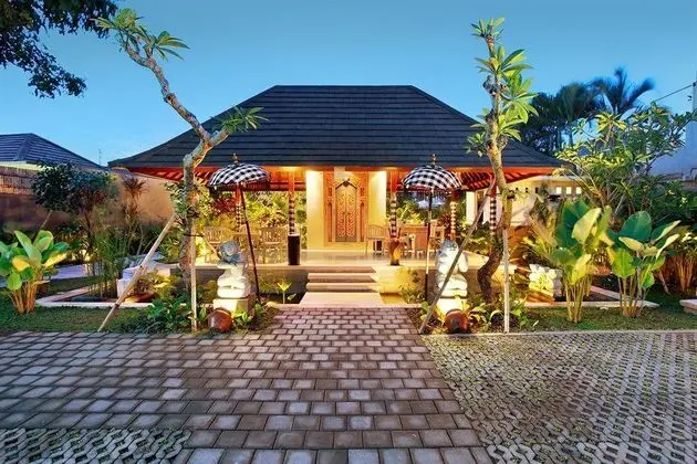 New Pondok Sara Villas - Lobi