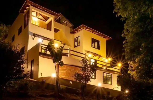 New POP Villas, Koh Tao - Dış Mekan