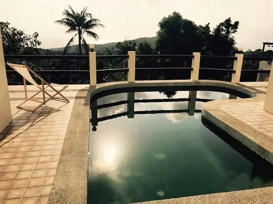 New POP Villas, Koh Tao - Havuz