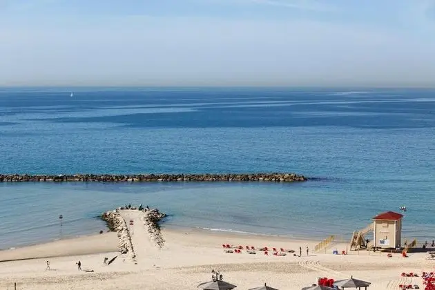 The New Port Hotel Tel Aviv