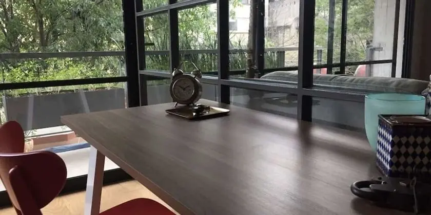 New Private Roma Terrace by Mr.W - İç Mekan