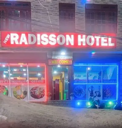 New Radisson Hotel