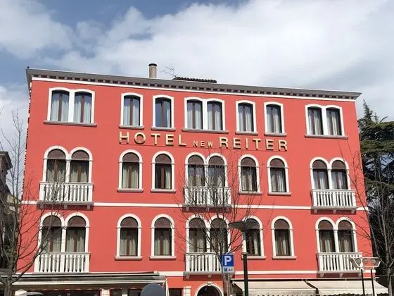 New Reiter Hotel - Dış Mekan