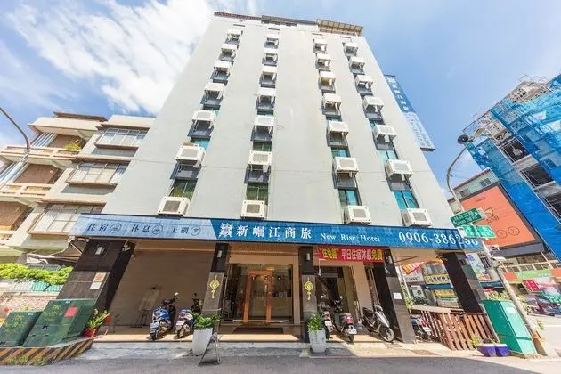 New Rise Hotel
