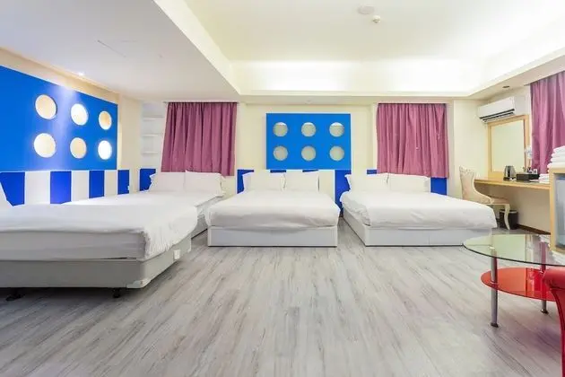 New Rise Hotel - Öne Çıkan Resim