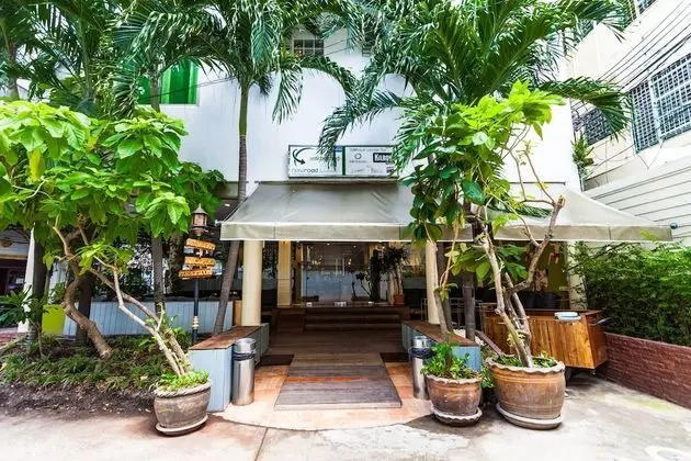 New Road Guest House - Hostel - Dış Mekan