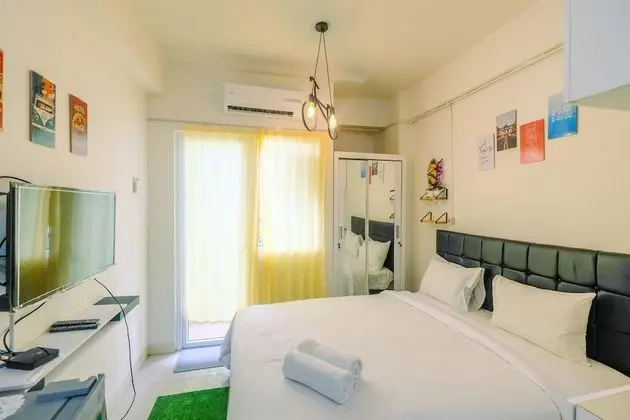 New Room Studio at Green Pramuka Apartment