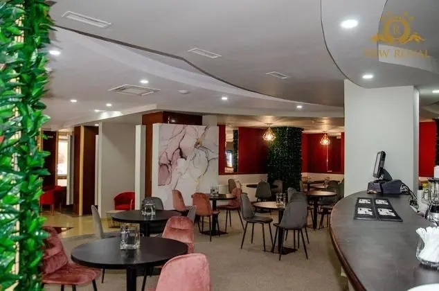 Hotel New Royal - Yerinde Yemek