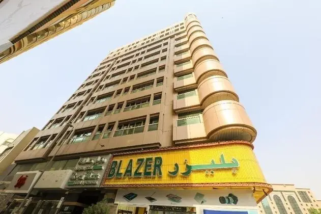 New Royal Mark Hotel Apartments