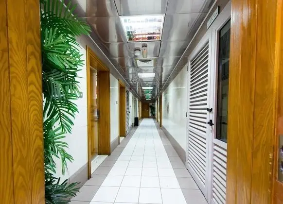 New Royal Mark Hotel Apartments - İç Mekan