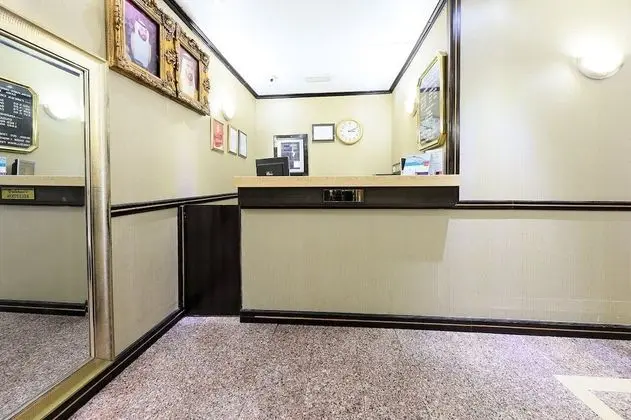 New Royal Mark Hotel Apartments - Lobi