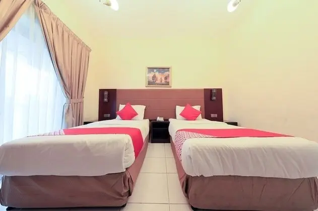 New Royal Mark Hotel Apartments - Oda