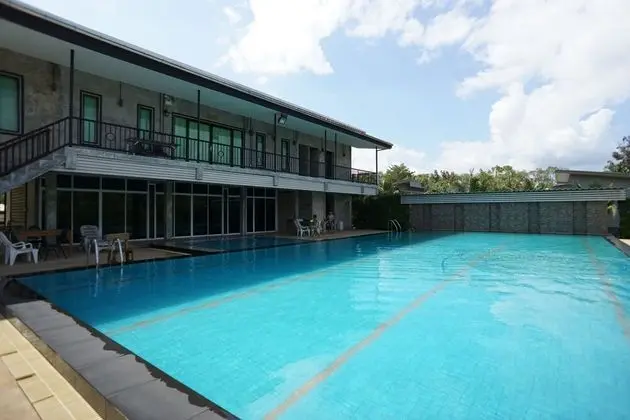 New Samedngam Resort - Havuz