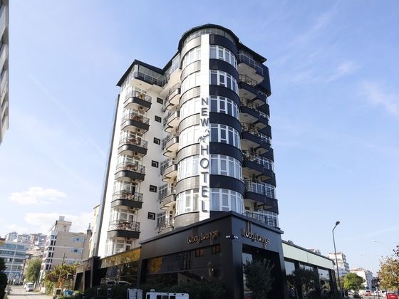 New Hotel SamsunFotoğrafı