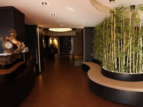New Hotel Samsun - Lobi