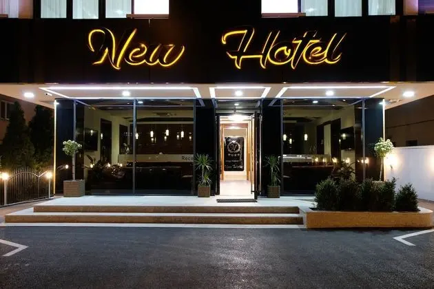 New Hotel