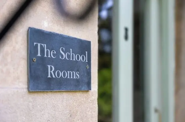 The New School Rooms - Dış Mekan