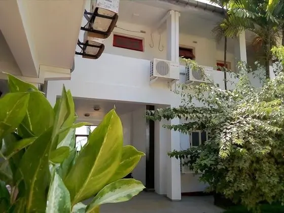 Hotel New Seaside Inn - Dış Mekan