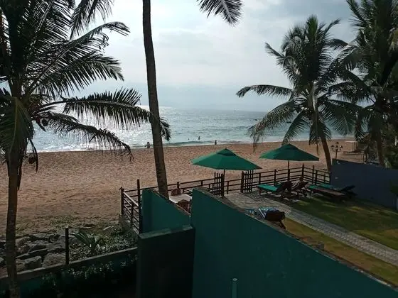 Hotel New Seaside Inn - Plaj