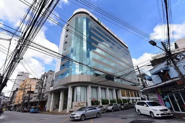 New Season Hotel - Dış Mekan