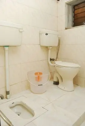New Shahana - Hostel - Banyo Tipleri