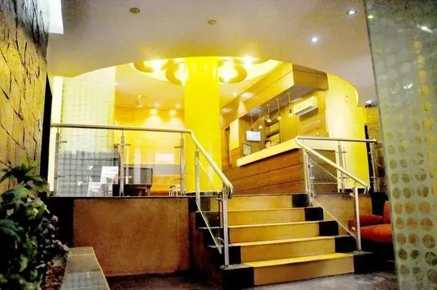 Hotel New Shalimar - Lobi