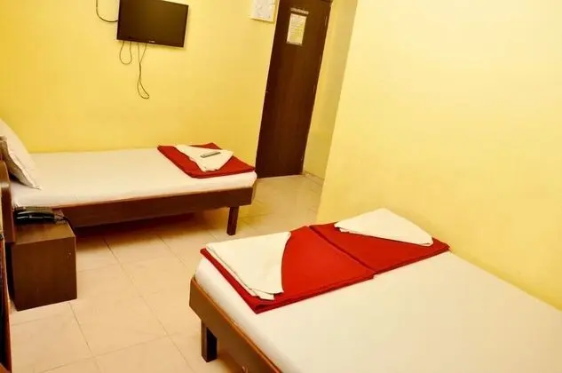 Hotel New Shalimar - Oda
