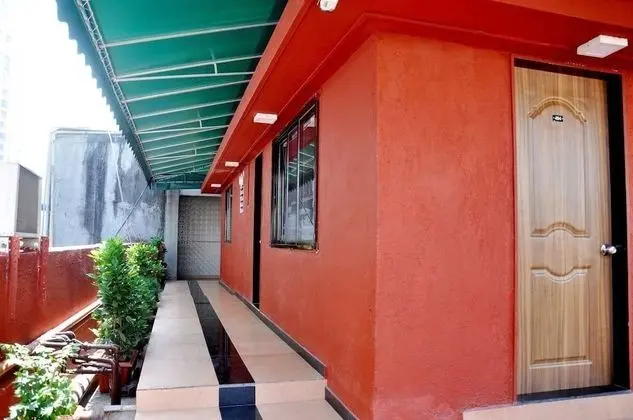 Hotel New Shalimar - Oda Manzaraları