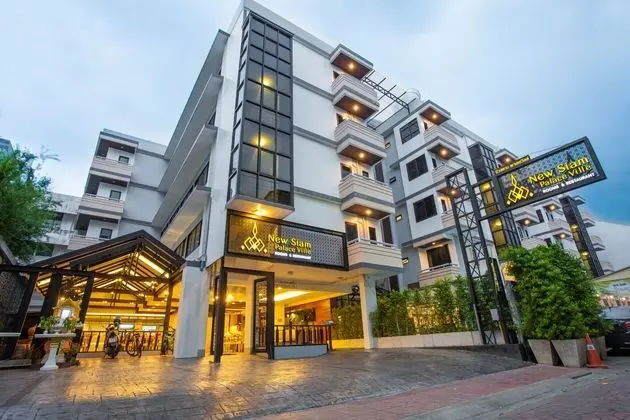New Siam Palace Ville