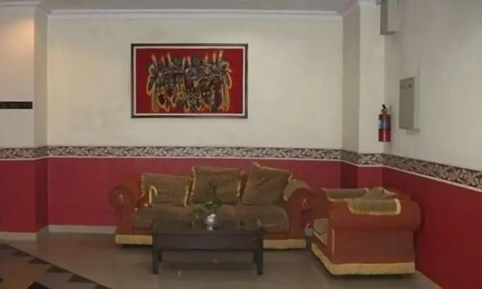 New Siliwangi Hotel & Restaurant - İç Mekan