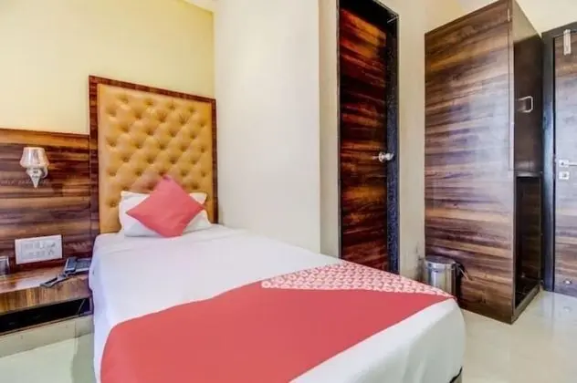 Hotel New Silver Elite - Oda