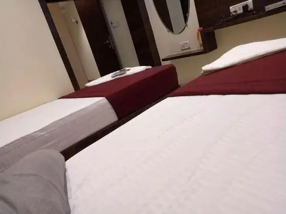 Hotel New Silver Elite - Oda