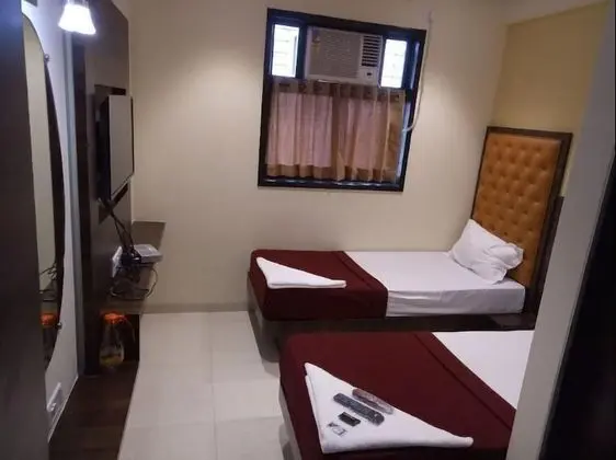 Hotel New Silver Elite - Oda
