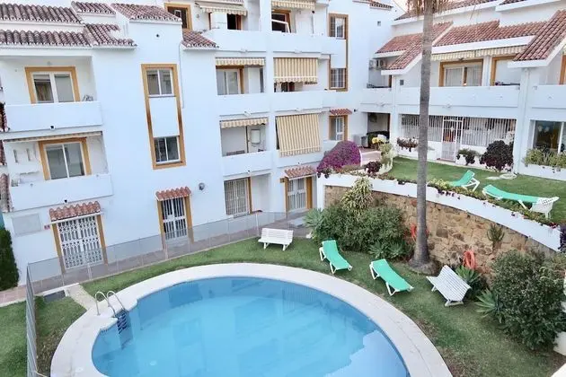 New Skandinavian penthouse-5min to beach - Havuz