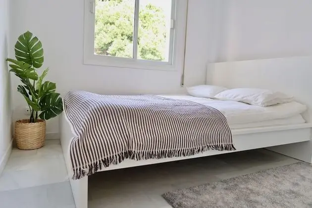 New Skandinavian penthouse-5min to beach - Oda