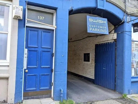 NEW Sleek 1BD Edinburgh City Centre Stay